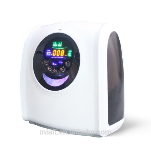 Portable Oxygen Concentrator. Appears New - Lot 137
