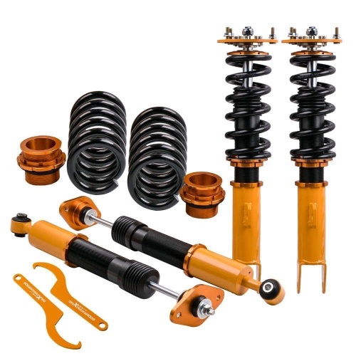 Coilover Kits for Dodge Charger 2006-2010 & SRT-8 Adj. Height Shock Strut Golden​​​​​​ - Appears New  - Lot 217