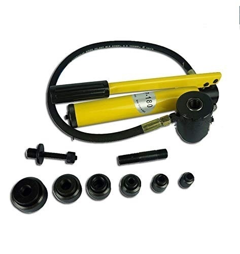 SYK-8B 22-60mm Hydraulic Punch Driver. Appears New - Lot 232
