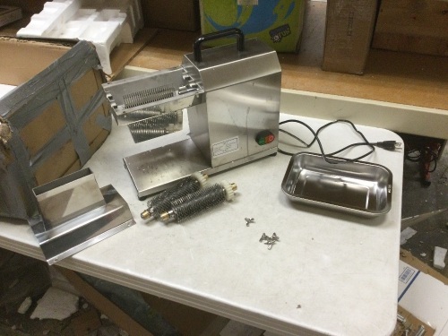 Commercial Meat Tenderizer. Not Working - Lot 319
