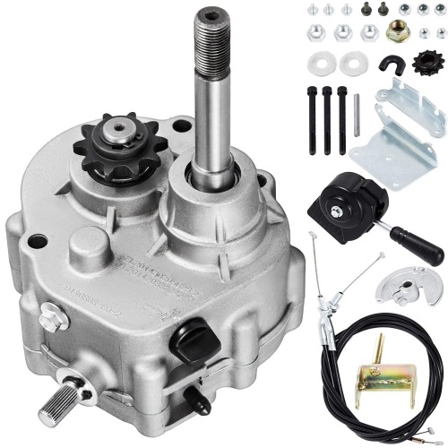 Go Kart Forward Reverse Gear Box 10T #40/41 12T #35, ONLY Works with 30 Series Torque Converter. Appears New - Lot 324
