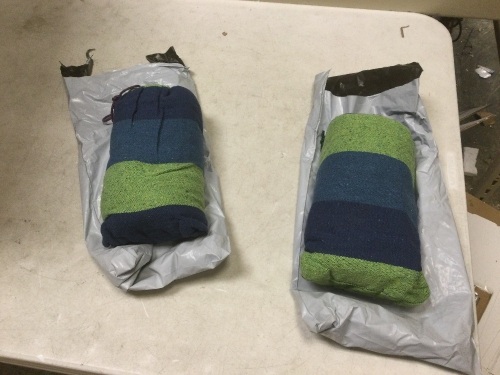 Lot of (2) New Hammocks - Lot 324a