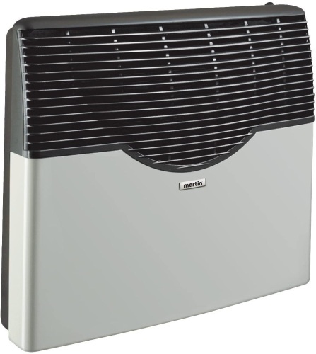 Martin Direct Vent Indoor Propane Wall Thermostatic Heater 20,000 Btu - New  - Lot 328
