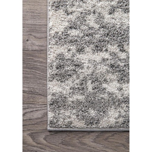 nuLOOM Smoky 4' x 6' Grey Area Rug - Appears New  - Lot 414