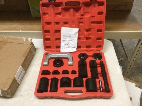 21-Piece Master Ball Joint Set - Lot 431