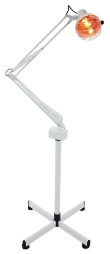 Salon Spa Infrared Lamp. Appears New - Lot 500