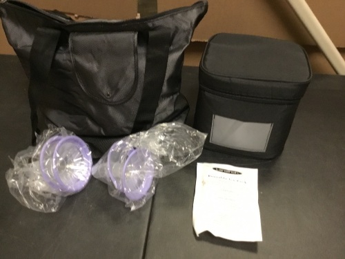Lansinoh SmartPump 2.0 Double Electric Breast Pump - Appears New  - Lot 509