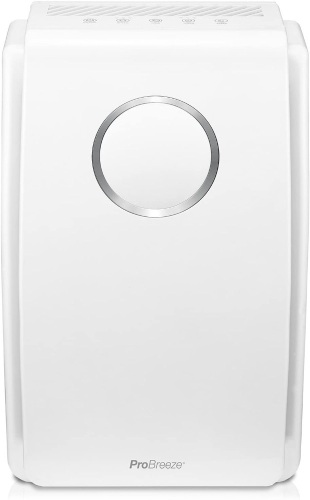 Pro Breeze Air Purifier500 sq ft - Appears New  - Lot 517