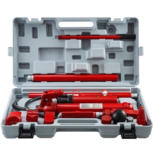 12 Ton Hydraulic Jack Body Frame Porta Power Repair Kit. Appears New - Lot 636