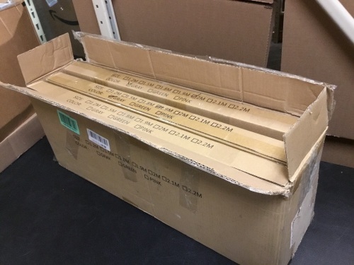 Case of (3) Toddler Safety Bed Rails, Unknown Details - Appears New  - Lot 654