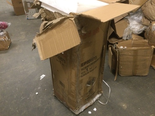 Costway Top Loading Water Dispenser W/ Built-in Ice Maker. Untested E-Commerce Return - Lot 679