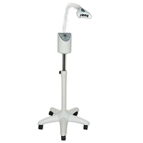 Dental Teeth Whitening Bleaching Accelerator LED Light Lamp Tooth Whitener Light MD666. Appears New - Lot 699