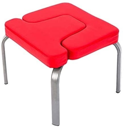 Inverted Auxiliary Yoga Headstand Stool - Appears New  - Lot 713