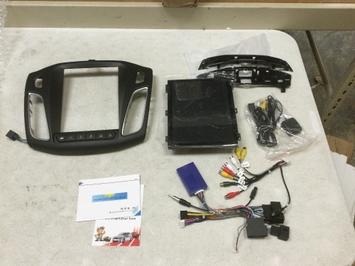 Android Car Stereo. Unknown Fitment. NEW - Lot 715