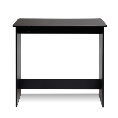 Furinno Simplistic Study Table, Espresso - Appears New   - Lot 742