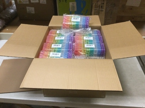 Case of (24) New Monthly Pill Organizers - Lot 849