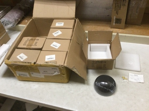 Lot of (7) New LED Wall Lights - Lot 867