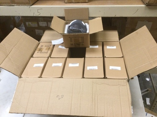 Lot of (20) New LED Wall Lights - Lot 877