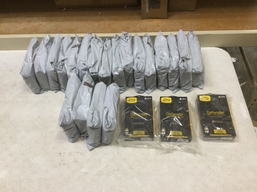 Lot of (23) Otter Box Defender Cases for Samsung Galaxy Note 10 - Lot 897