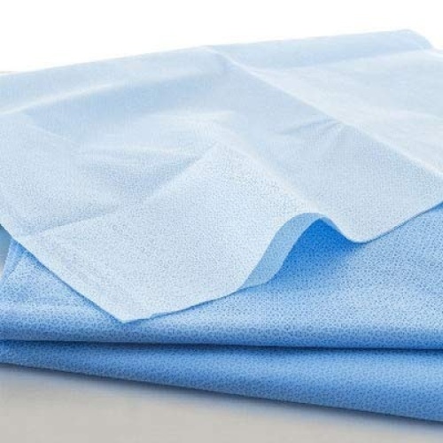 Case of Halyard Sequential Sterilization Wrap, 250 ct - Appears New  - Lot 904
