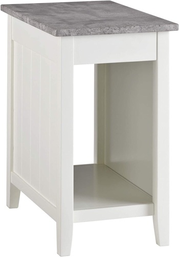 Signature Design by Ashley Diamenton Chair Side End Table - Appears New   - Lot 923