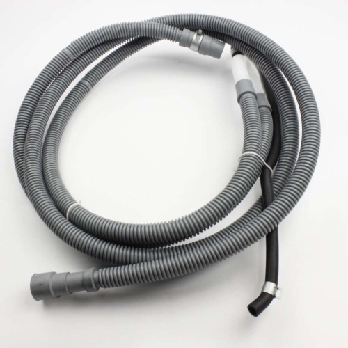 Lot of (15) LG AEM69493807 Hose Assembly, Drain Gray & (8) GE WD24X10062 Dishwasher Drain Hose - New    - Lot 938