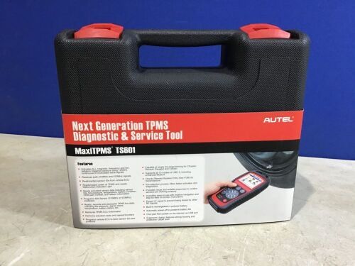 Autel MaxiTPMS TS601 Diagnostic & Service Tool  - Lot 56