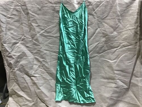 Soft Silk Slip Dress - Lot 132
