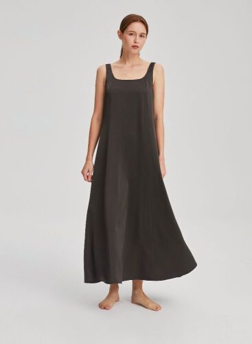 Maxi Shift Dress  - Lot 158