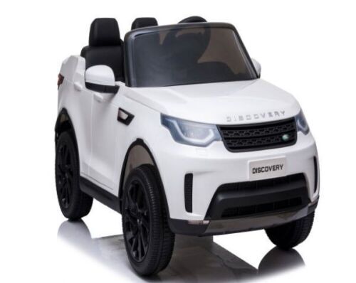 Land Rover Discovery Battery Powered Ride-On Car  - Lot 180