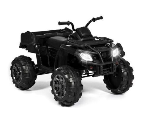12V Powered Kids ATV Quad 4 Wheeler Ride-on Toy - Lot 186