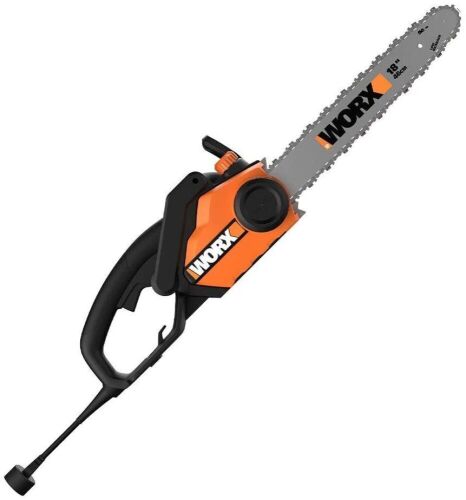 Worx WG304.1 15 Amp 18" Electric Chainsaw - Lot 335