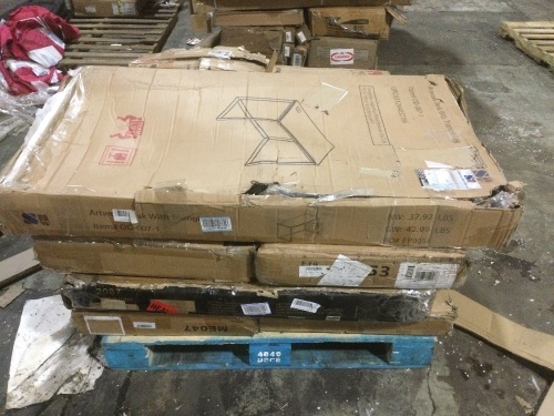 Pallet of Office Desks  - Lot 363