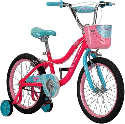 Schwinn Koen & Elm Kids 18" Bike  - Lot 399