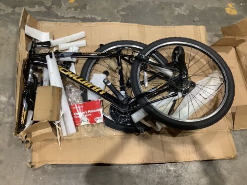 Schwinn High Timber Mountain Bike - Lot 417