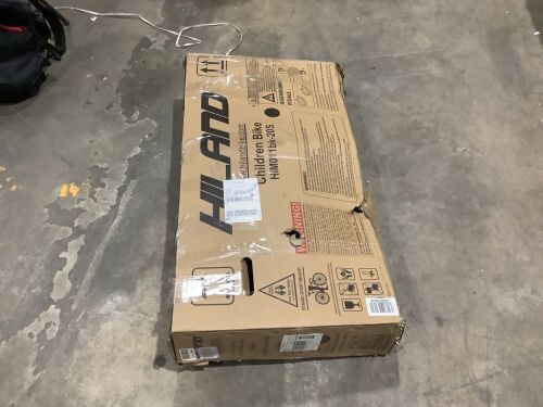 Hiland 20" Childrens Bike  - Lot 419