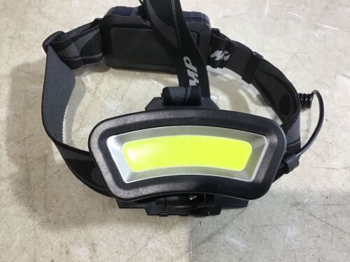 Case of (4) Rechargeable Waterproof LED Headlamps  - Lot 521