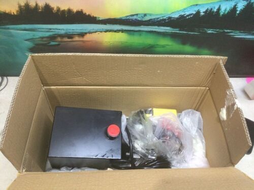 Double-acting Hydraulic Power Unit  - Lot 569