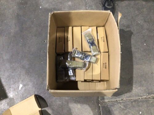 Lot of (39) Heavy Duty Adjustable Military Style Nylon Tactical Belts with Metal Buckle - Lot 574