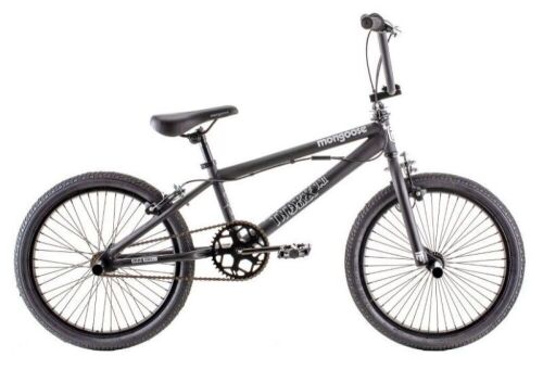 Mongoose Index 1.0 20" Freestyle Bike - Lot 582