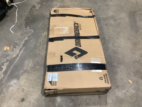 Diamondback Tess 24 Youth 24" Mountain Bike - Back Rim is Bent  - Lot 588