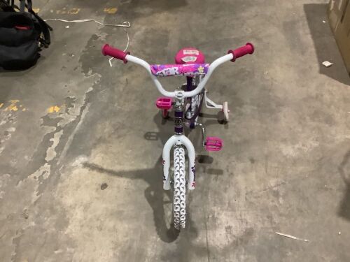 Magna Starburst Kids Bicycle - Lot 641