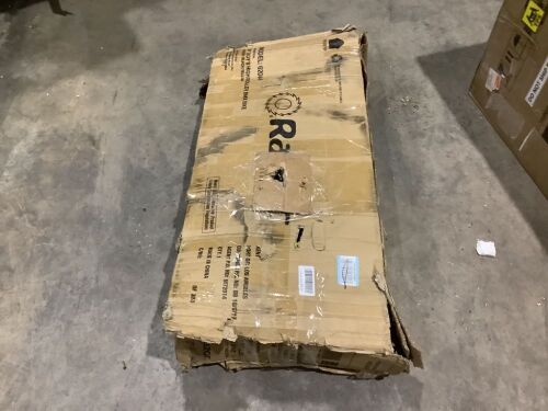 Razor High Roller 20" BMX Bike  - Lot 655