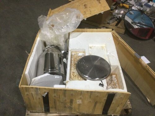 Electric Milking Machine - Mousey - Lot 770
