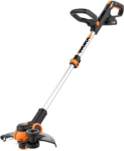 WORX WG163.2 20V PowerShare 12" Cordless String Trimmer & Edger - No Battery  - Lot 771