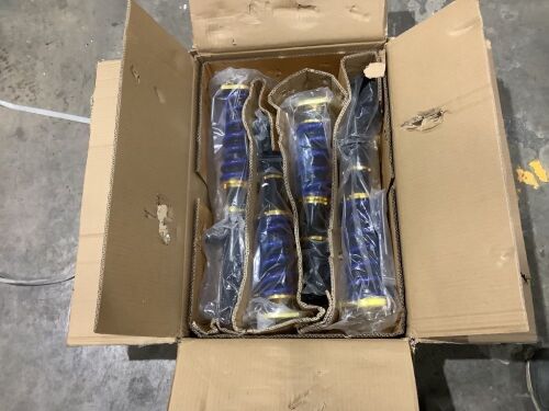 Mostplus High Performance Suspension - Lot 791