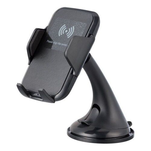 Case of (12) onn. Qi Wireless Car Charger Mounts - Lot 794