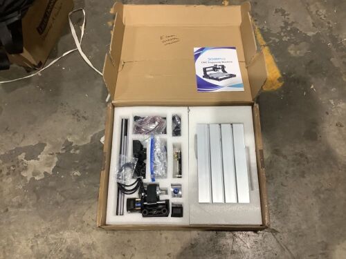 3018Prp CNC Engraving Machine  - Lot 803