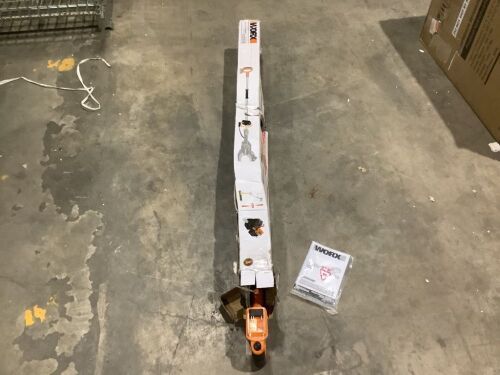 WORX WA0169 5' Extension Pole for WG320 and WG321 JawSaw Chainsaws - Lot 814