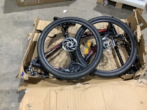 Giant Bicycles Mountain Bike  - Lot 834
